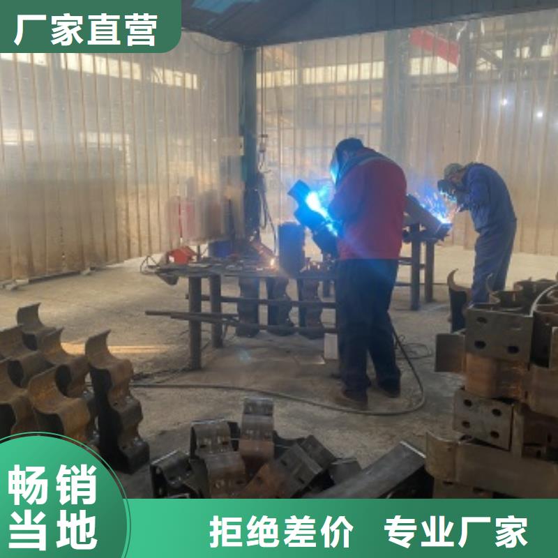 桥梁防撞护栏杆优点