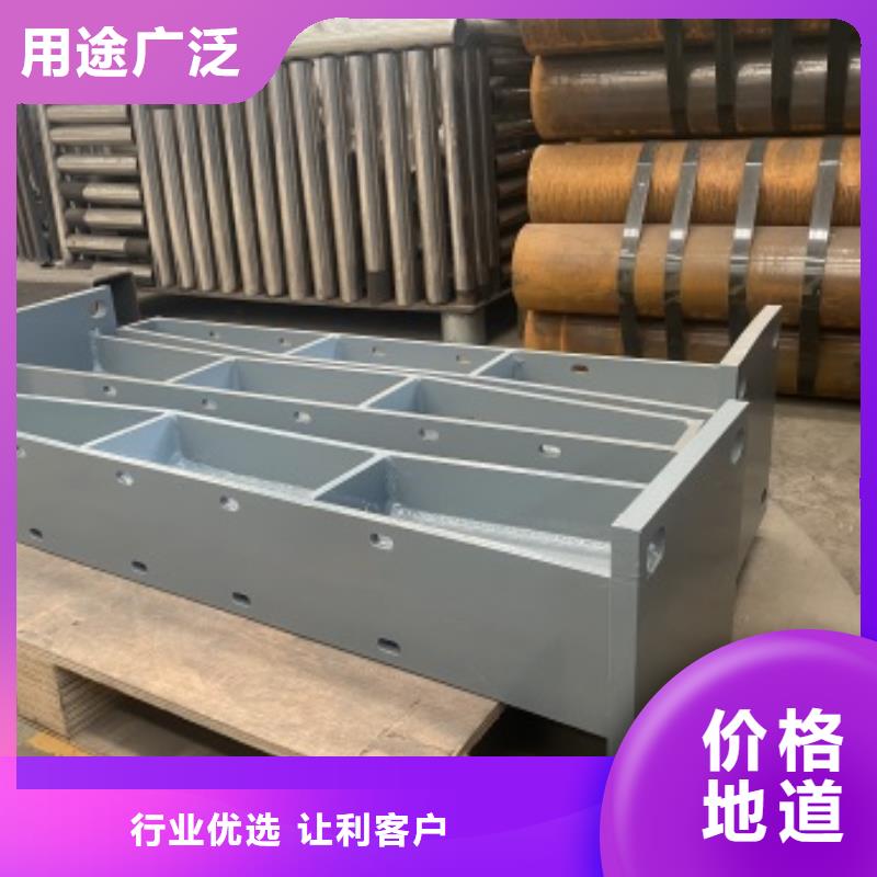 铸造石钢管护栏当天发货