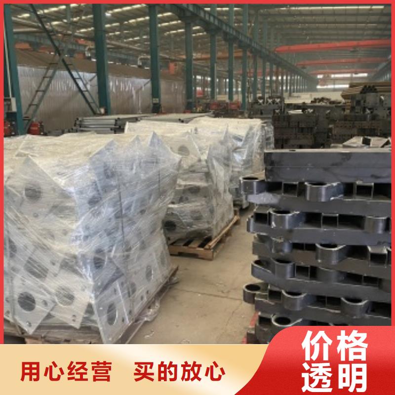 做桥梁防撞栏杆的生产厂家