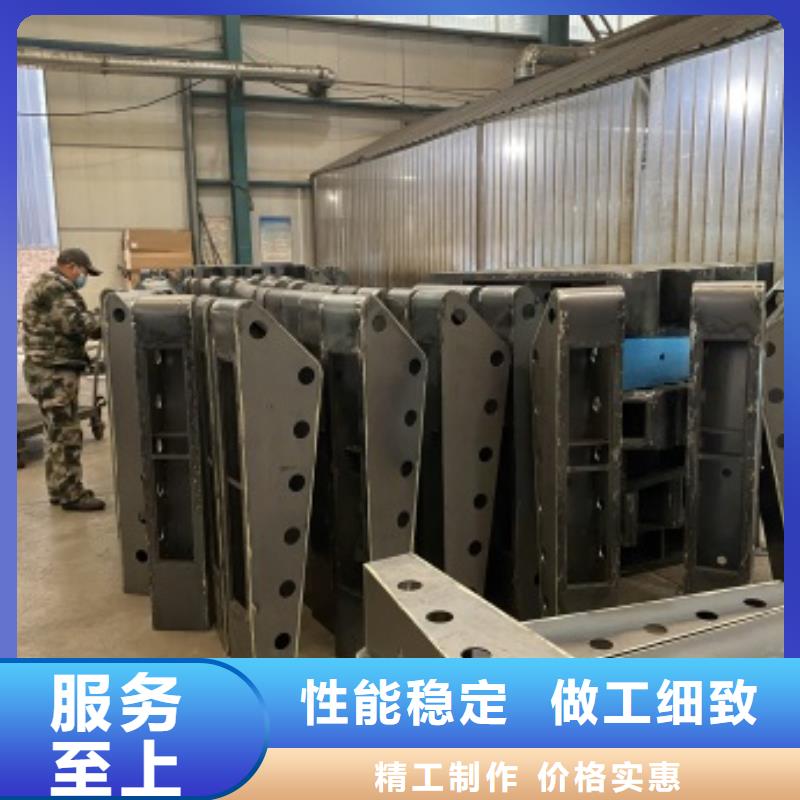 生产不锈钢桥梁护栏的批发商