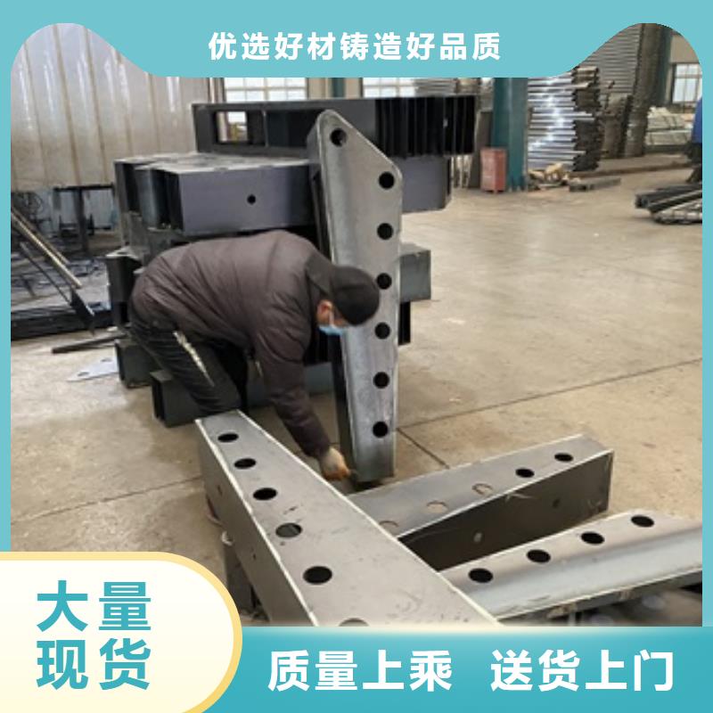 201不锈钢复合管桥梁护栏、201不锈钢复合管桥梁护栏生产厂家-认准亿邦金属制造有限公司
