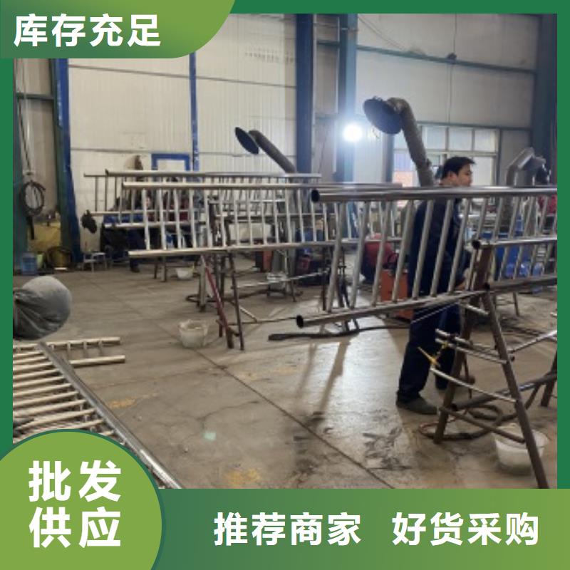生产不锈钢桥梁护栏的批发商