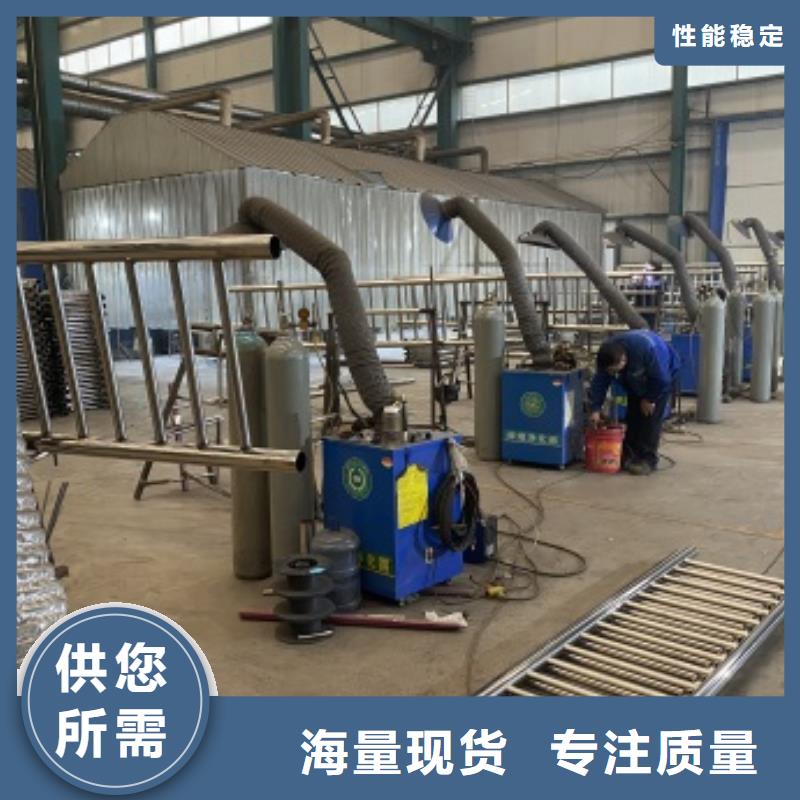 发货及时的河道景观栏杆公司