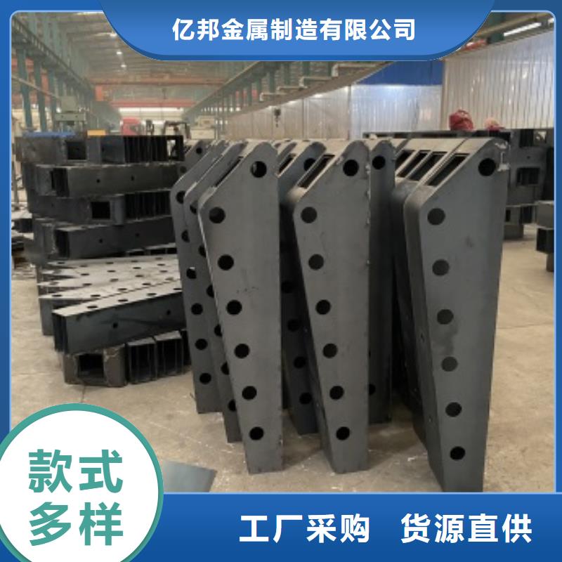灯箱护栏供应商