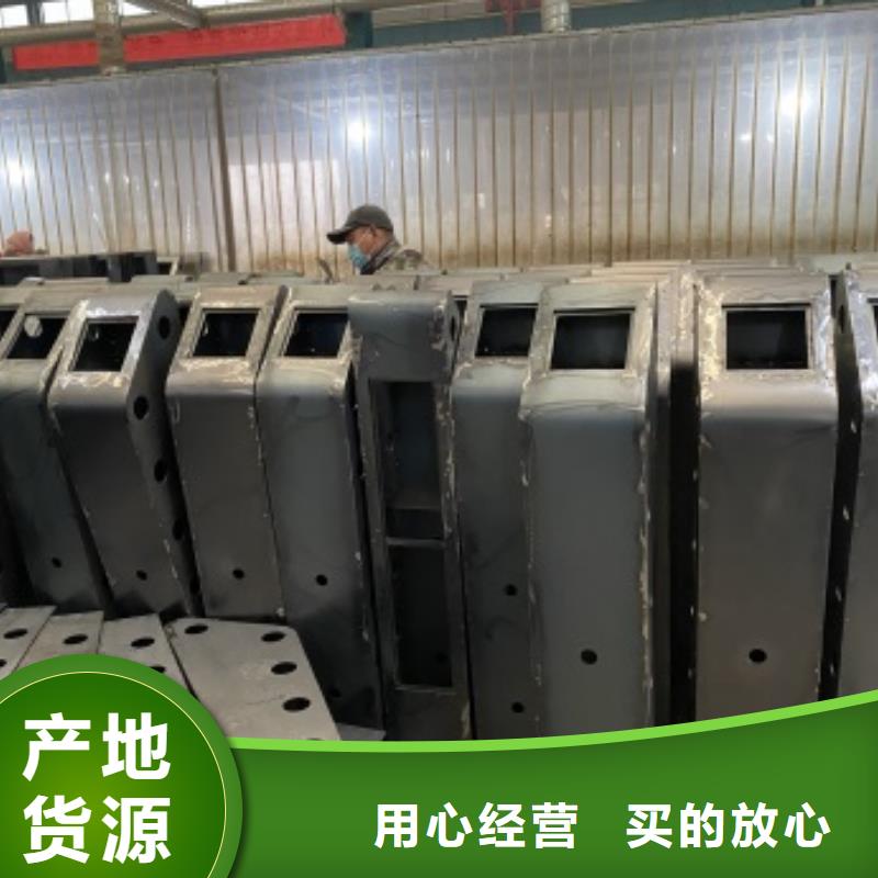 天桥不锈钢护栏全国供货