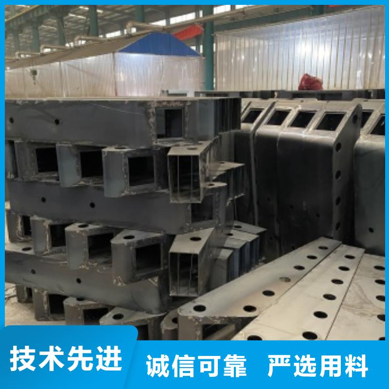 天桥不锈钢护栏全国供货
