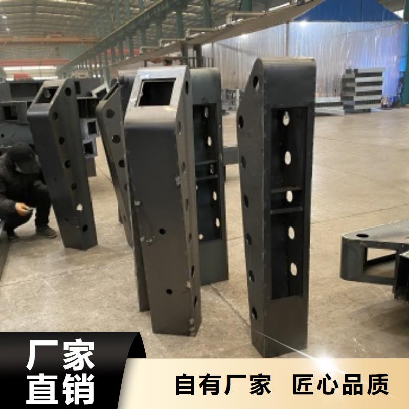 铸造石钢管护栏当天发货