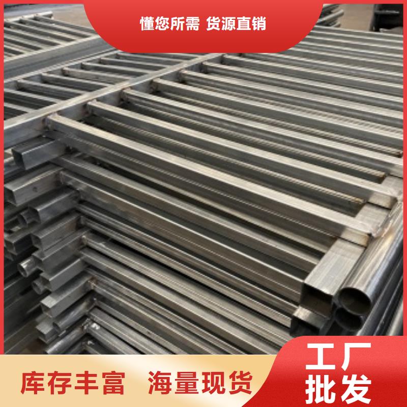 生产桥梁防撞栏杆的生产厂家