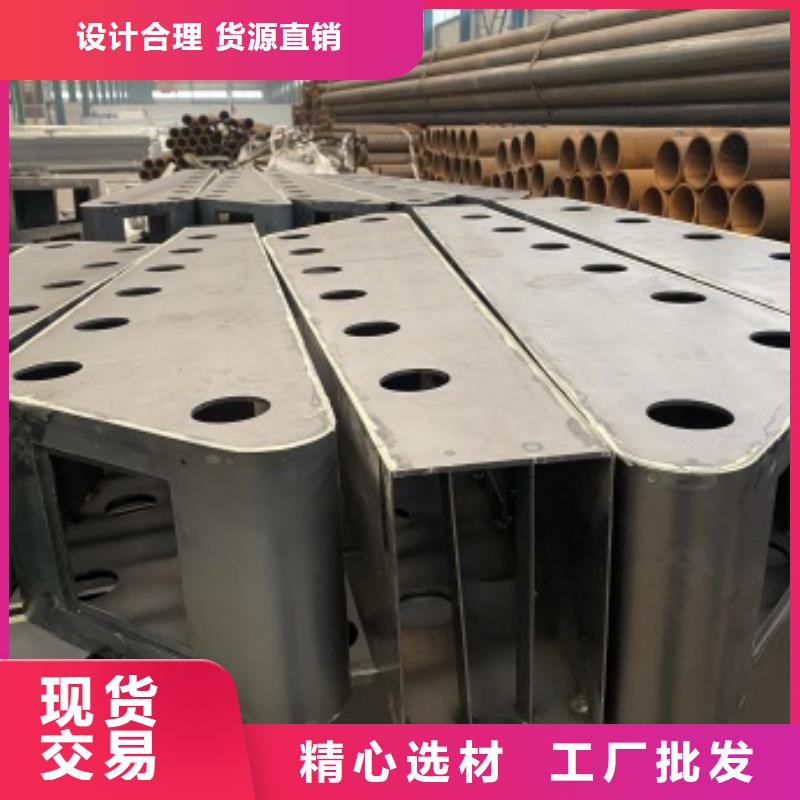 定制桥梁景观护栏的厂家
