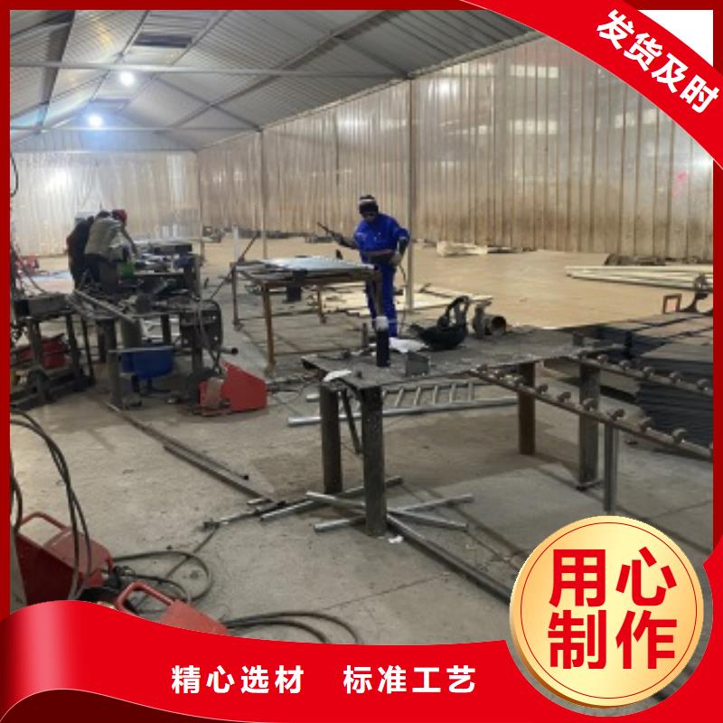 304不锈钢栏杆-304不锈钢栏杆到厂参观