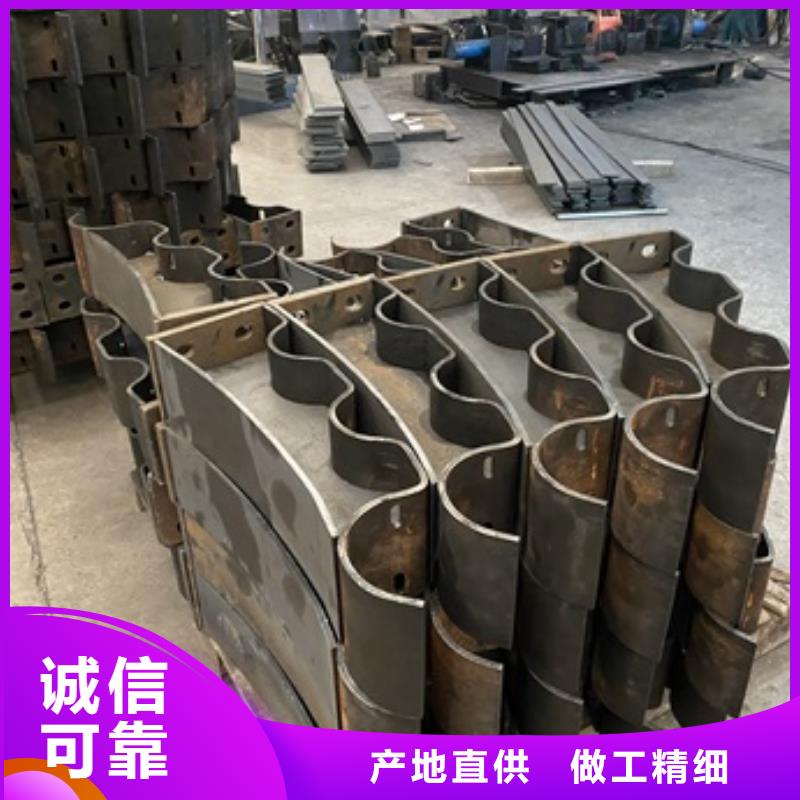 公园防撞护栏实力大厂家
