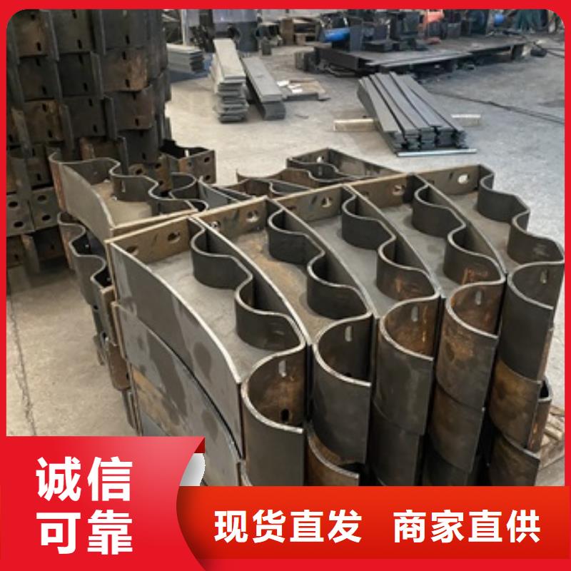 发货及时的河道景观栏杆公司