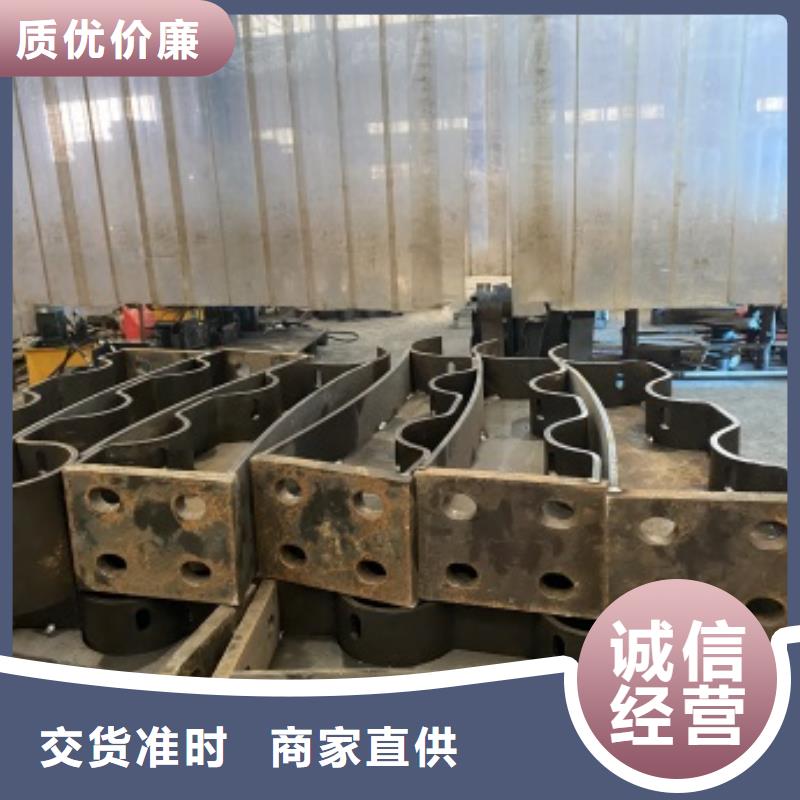 发货及时的河道景观栏杆公司