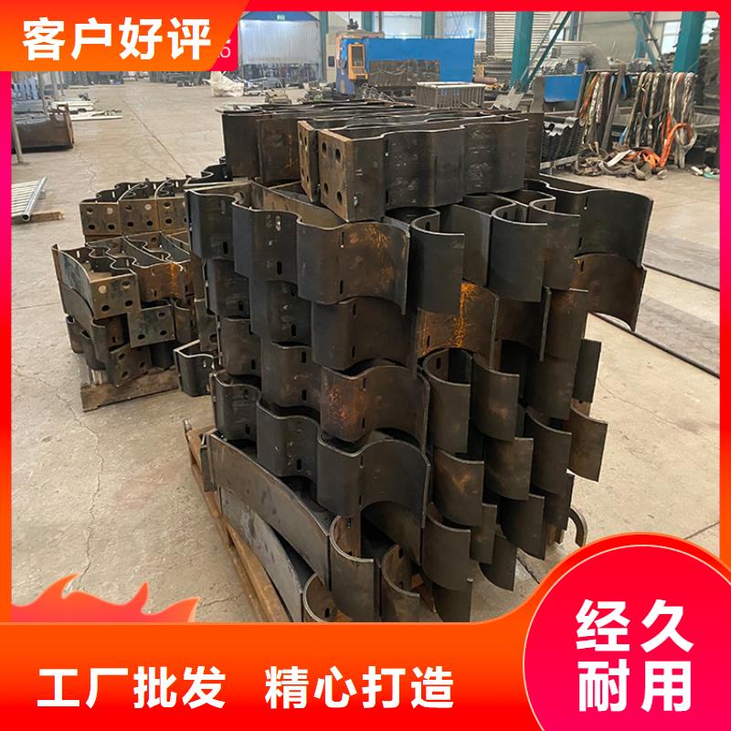 201不锈钢栏杆名称图解