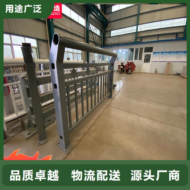 不锈钢桥梁护栏哪里生产