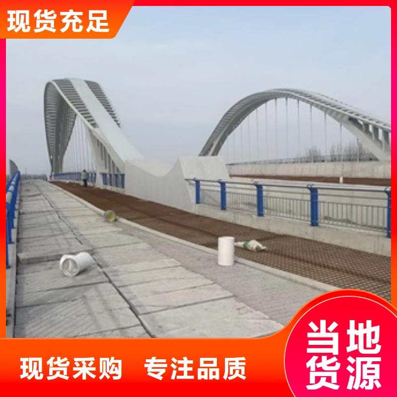 桥梁护栏_桥梁立柱严格把关质量放心