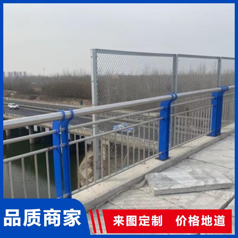 灯光护栏款式多样