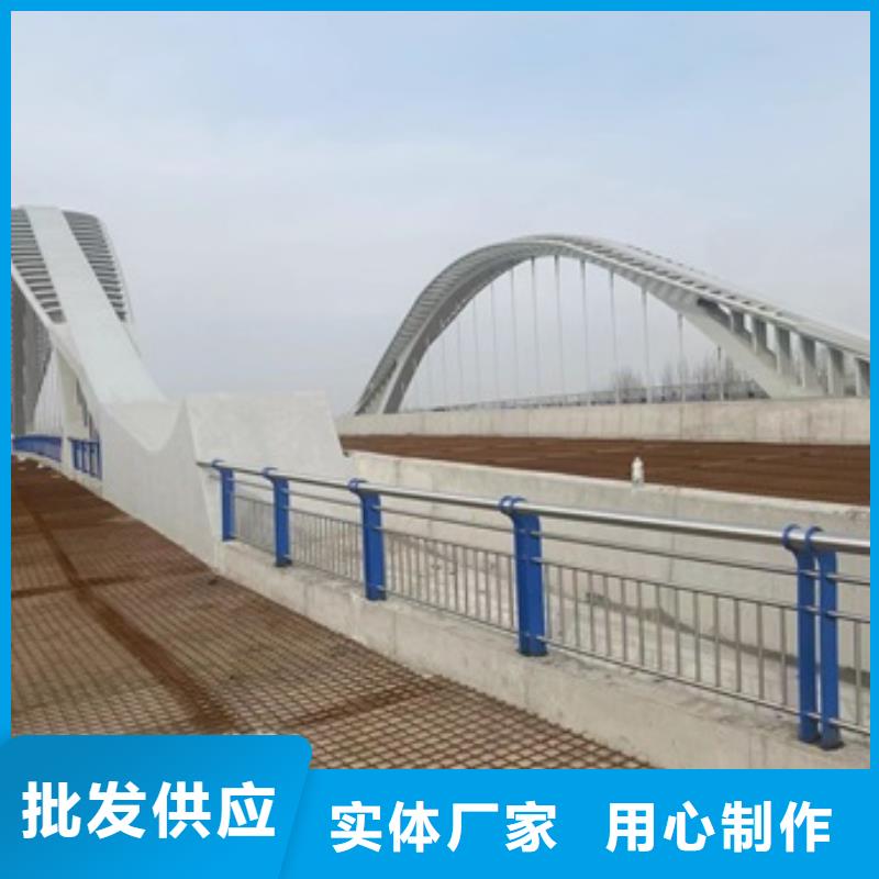 桥梁防撞栏杆制造厂