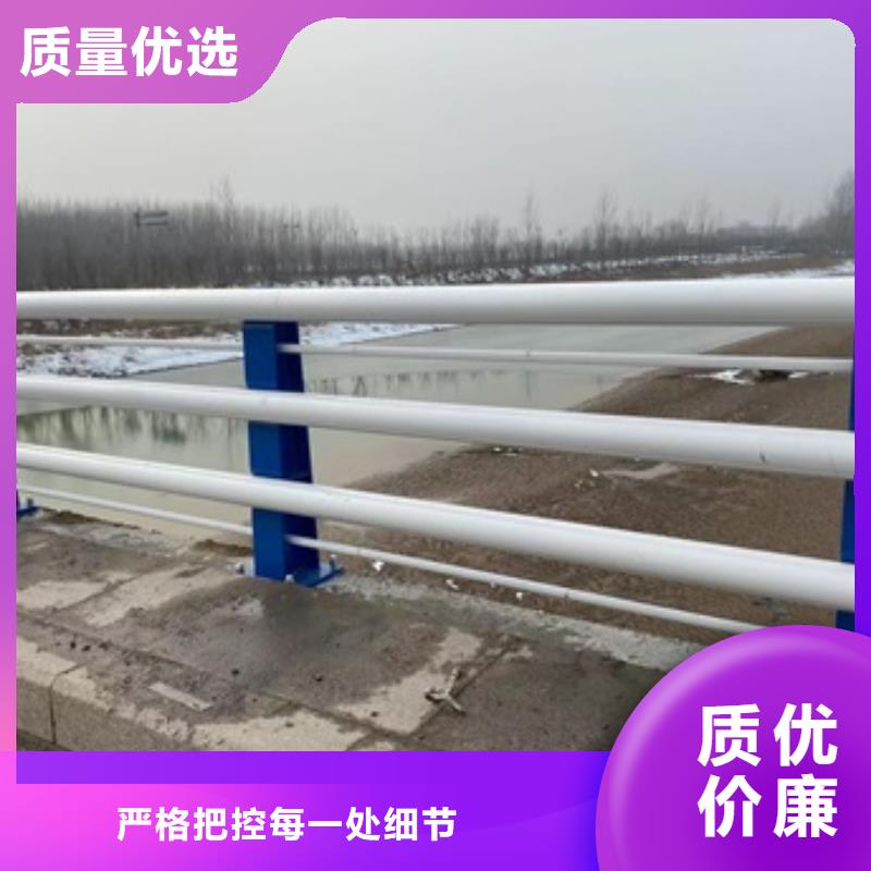 定州市304桥梁栏杆尺寸可选