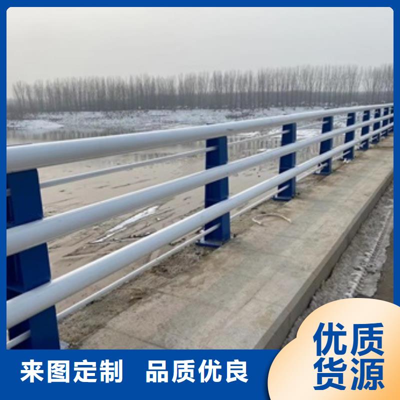 定州市304桥梁栏杆尺寸可选