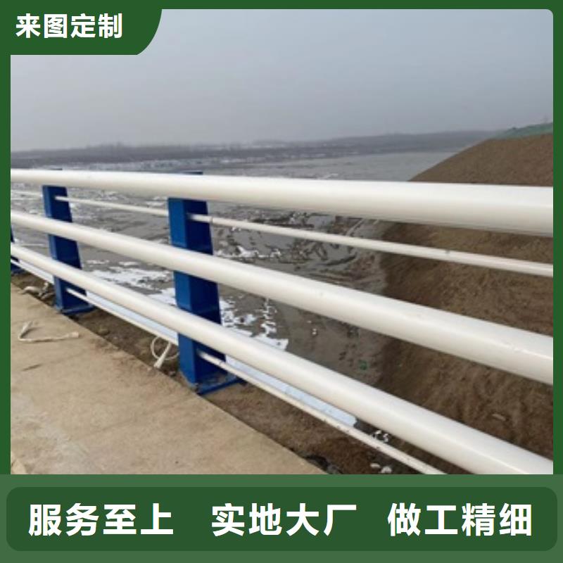 桥梁扶手钢板立柱制造商