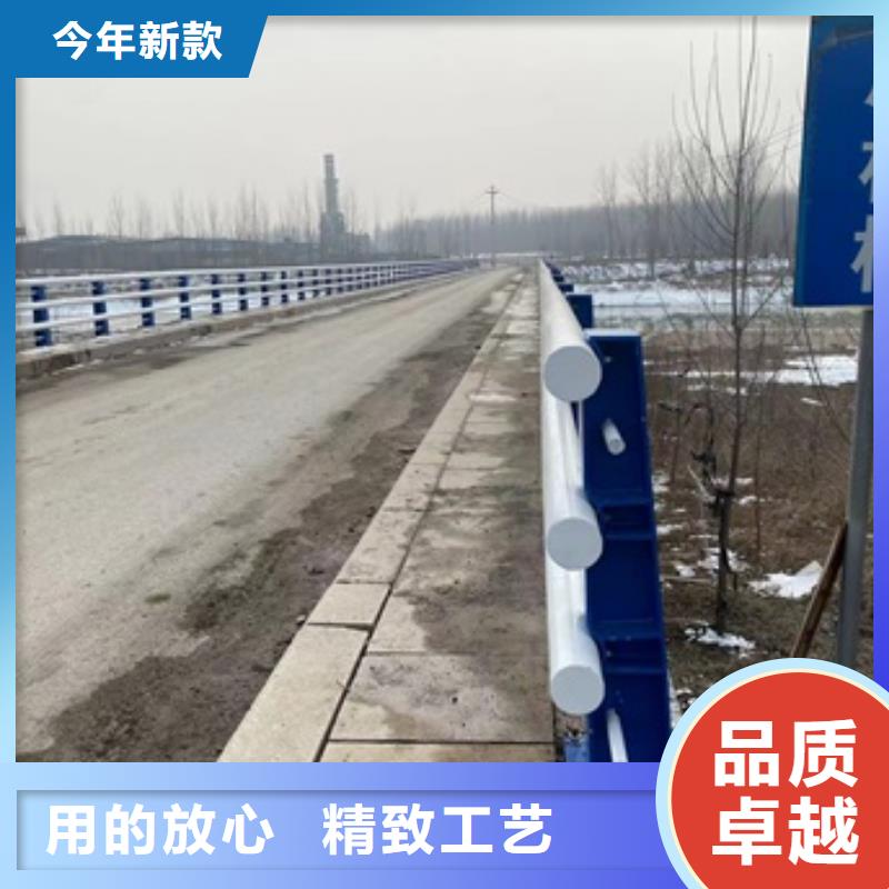 采购异性不锈钢人行道护栏必看-经验丰富