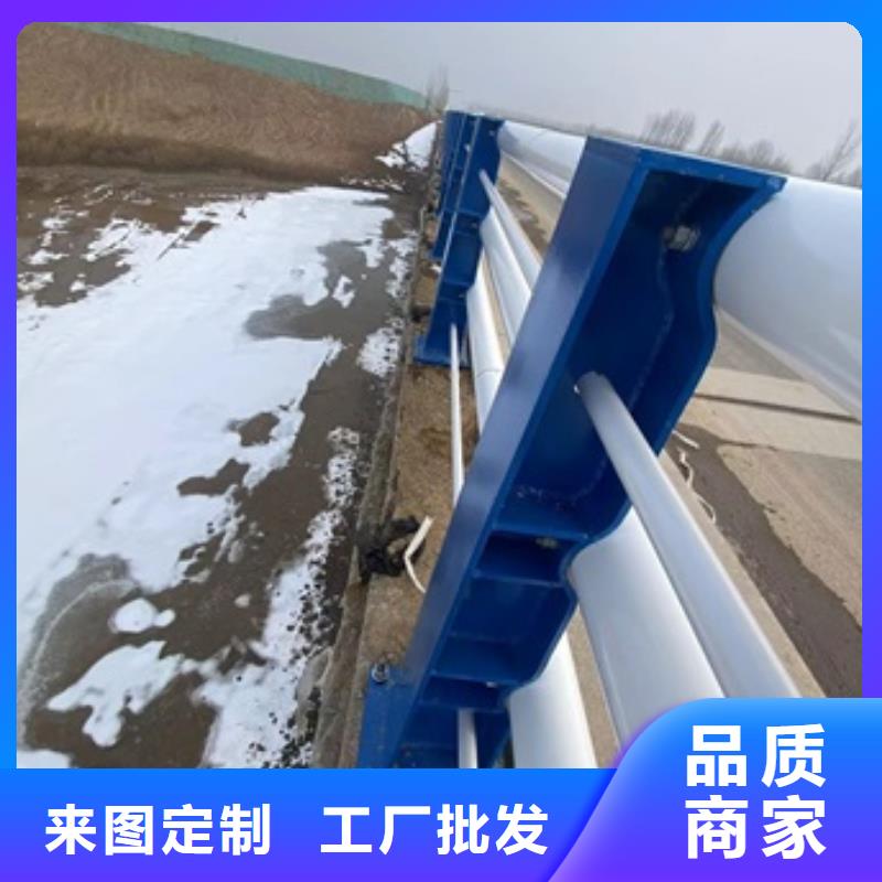 安新县桥梁景观护栏专注质量