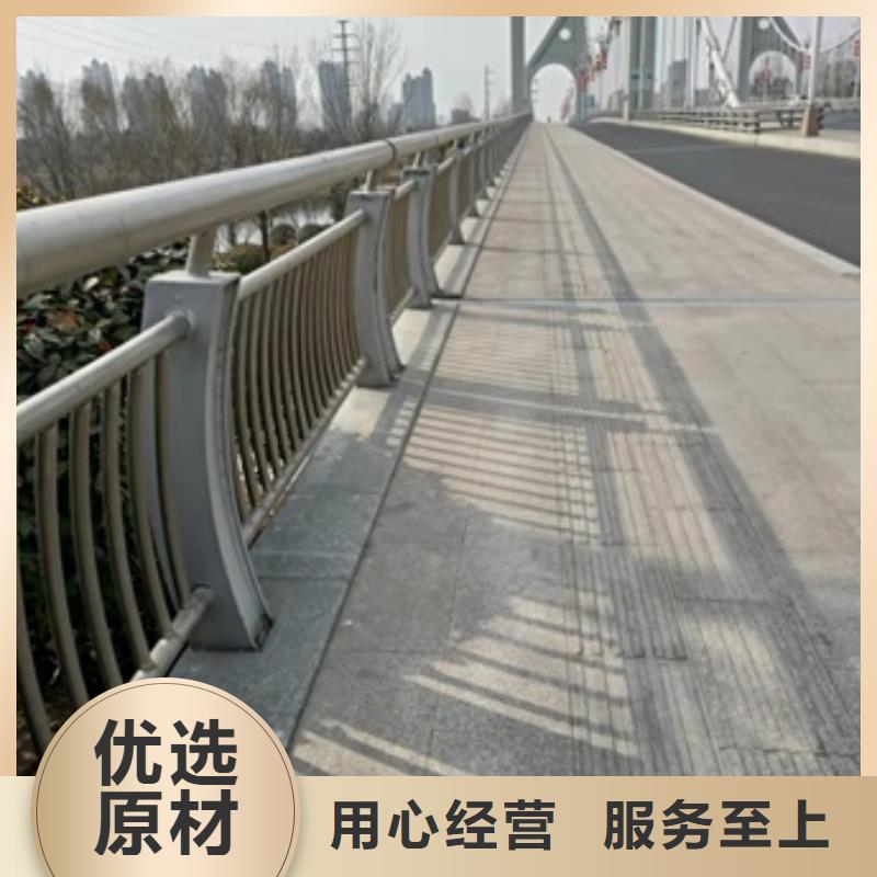 信宜市人行横道隔离栏经久耐用