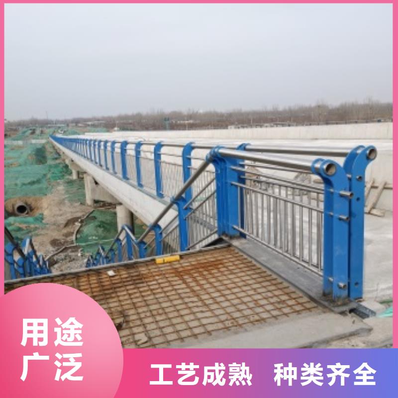 高青县304桥梁栏杆批发