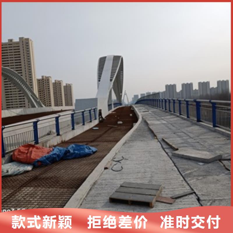 铁山区桥梁护栏立柱厂家
