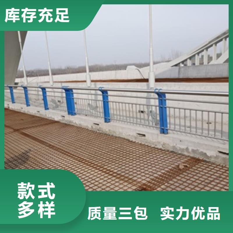 桥梁护栏_桥梁立柱严格把关质量放心