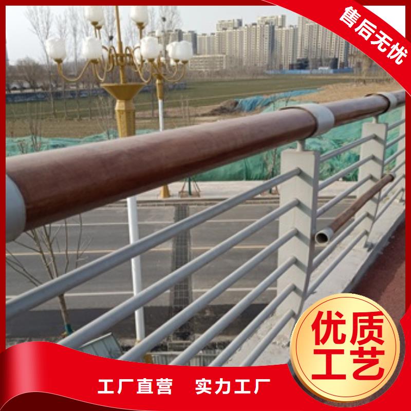 康保县河道景观护栏图纸