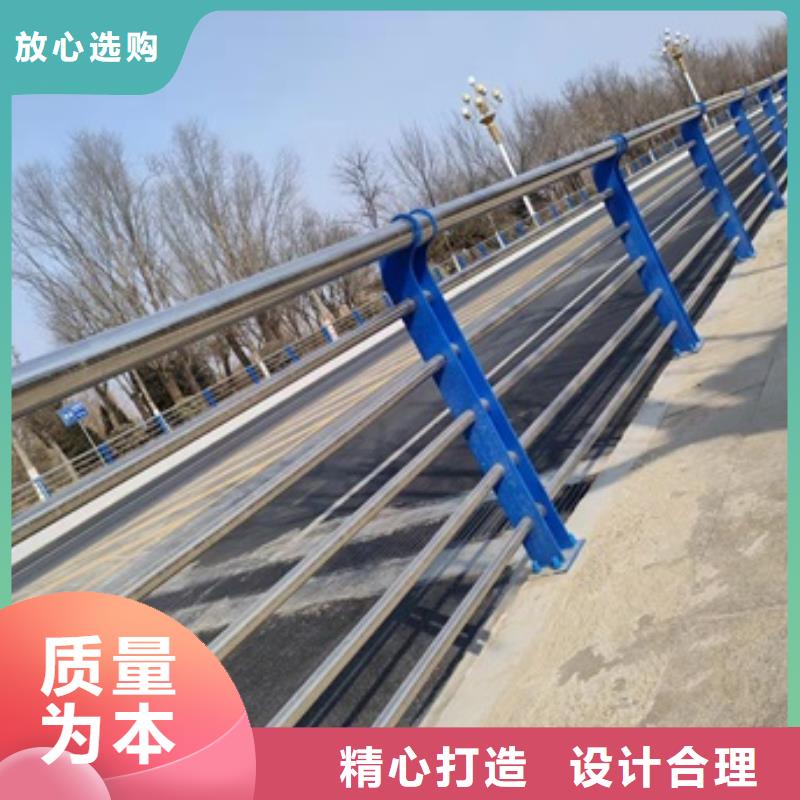 Q355E桥梁栏杆工厂
