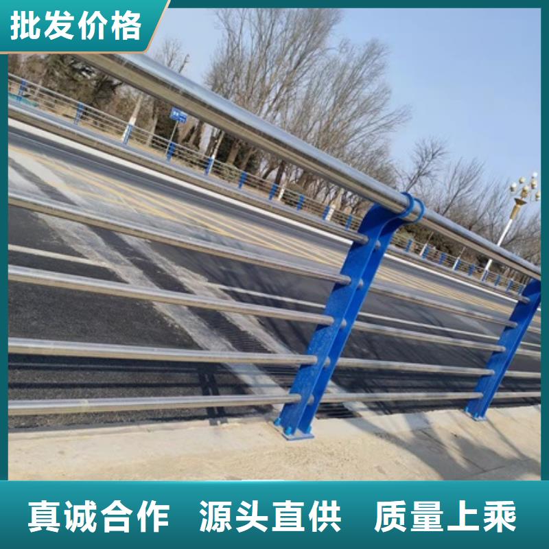 桥梁防撞护栏生产公司