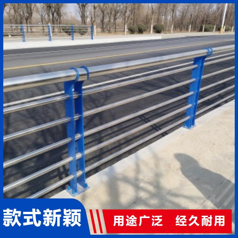 安新县304不锈钢复合管栏杆多少钱一米