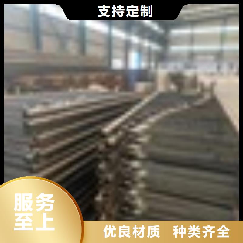 宜章县防撞不锈钢复合管护栏各部位名称图解