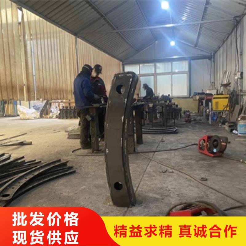 Q355D防撞护栏制造公司