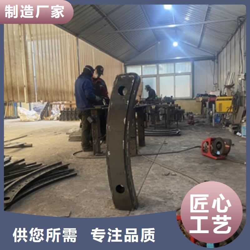 鸠江区桥梁钢板立柱名称图解