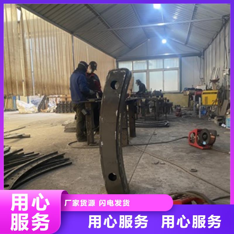 康保县河道景观护栏图纸