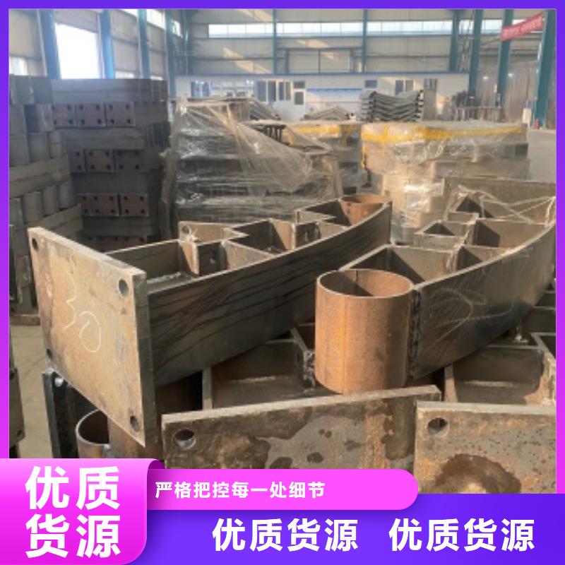 桥梁护栏防撞护栏厂家供应