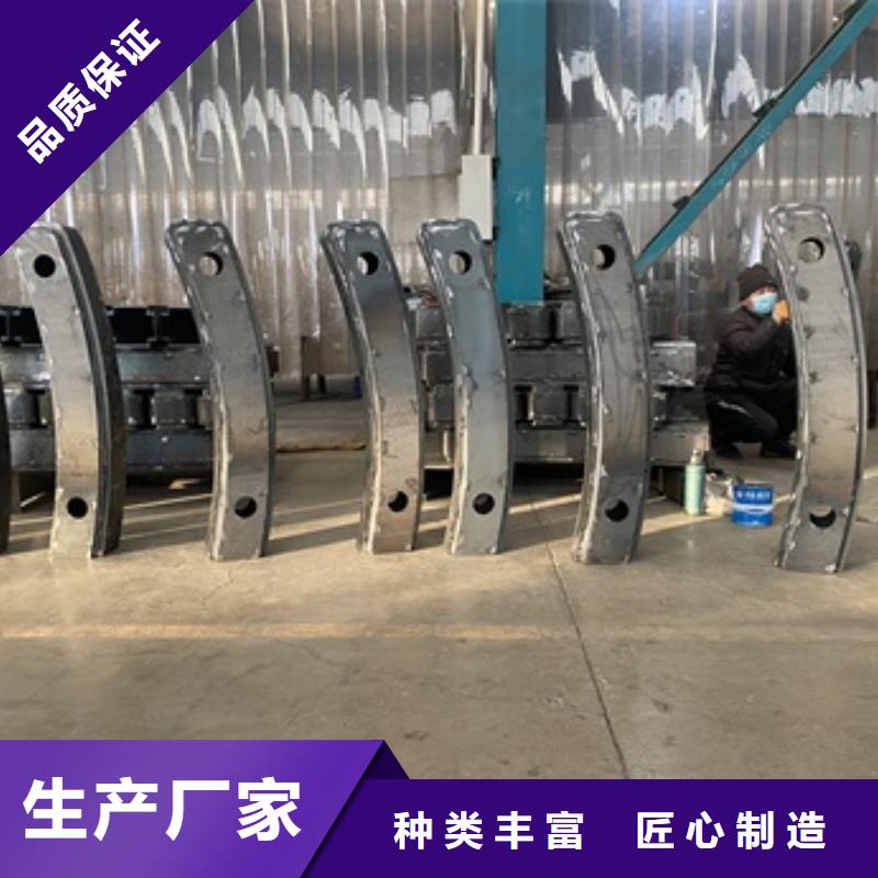 不锈钢河道护栏厂家销售