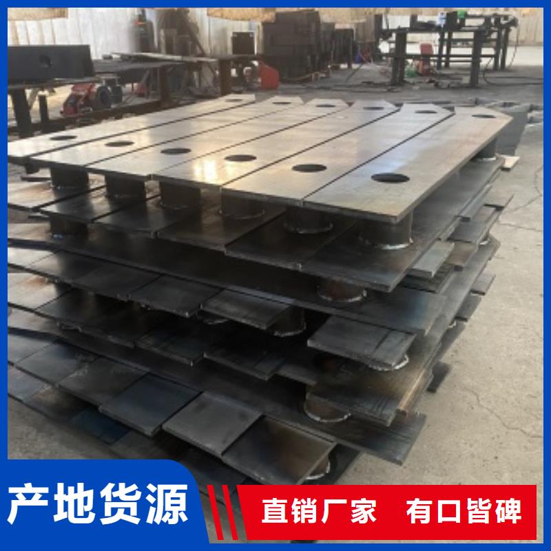 Q235B桥梁栏杆制造厂