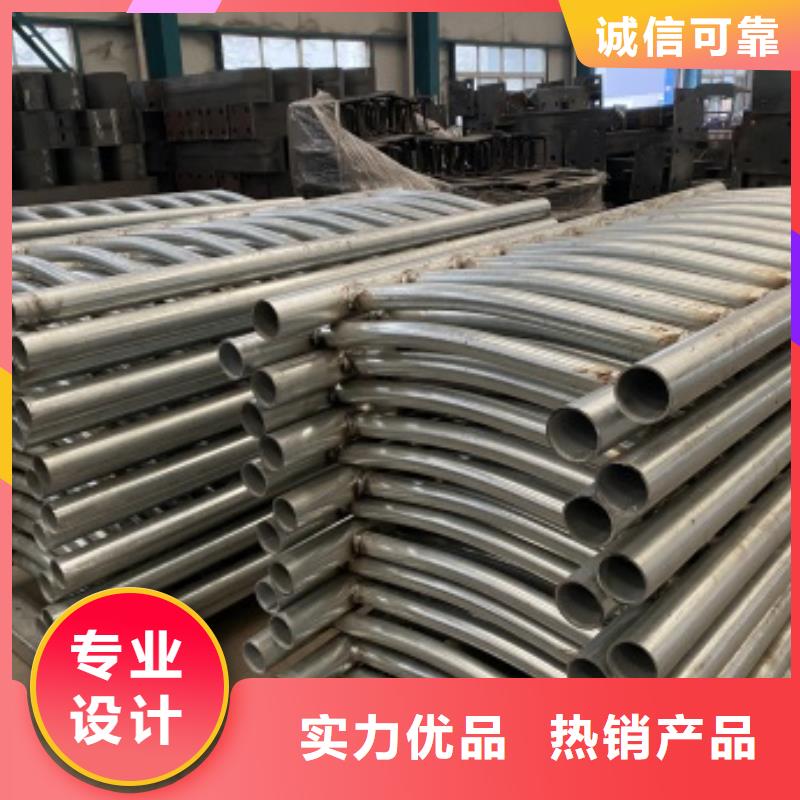 Q345qD钢板立柱款式多样