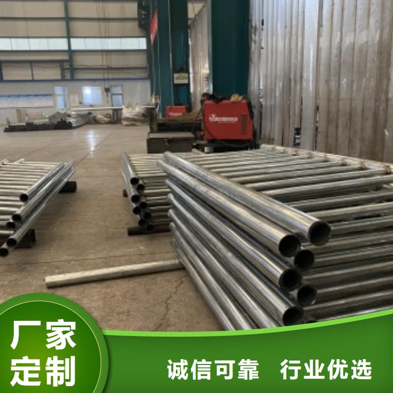 石楼县304不锈钢复合管桥梁护栏品质保证