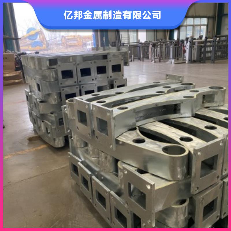 涿州市不锈钢复合管隔离护栏专业生产厂家
