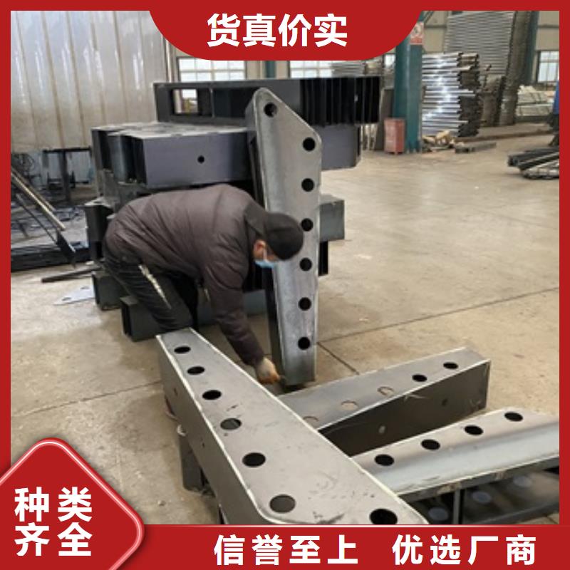 自治区Q355E桥梁栏杆厂家电话地址