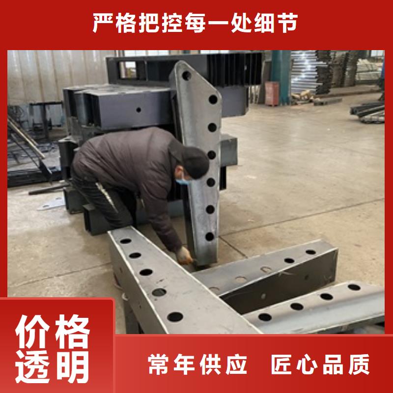 采购异性不锈钢人行道护栏必看-经验丰富