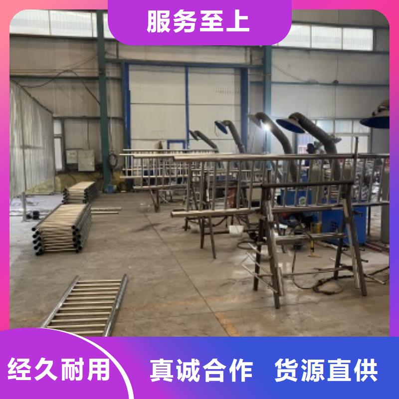 Q235B桥梁栏杆制造厂