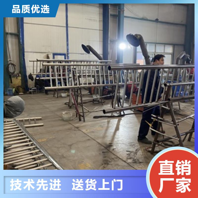 不锈钢桥梁护栏