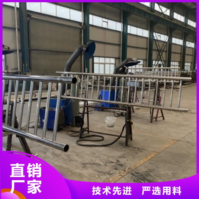防撞桥梁栏杆厂家设计